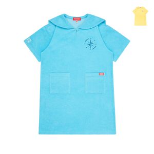 컴퍼스와이드칼라테리원피스_IB32OD614