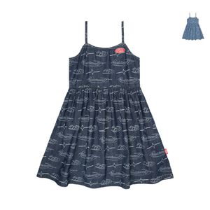 슈팅스타볼륨데님원피스_IB42OP652