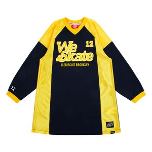 위스케이트컬러블럭메쉬원피스_IB51OD673