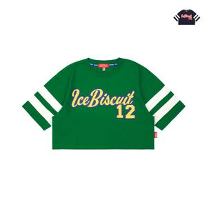 컬러블럭라인크롭티셔츠_IB42TR607