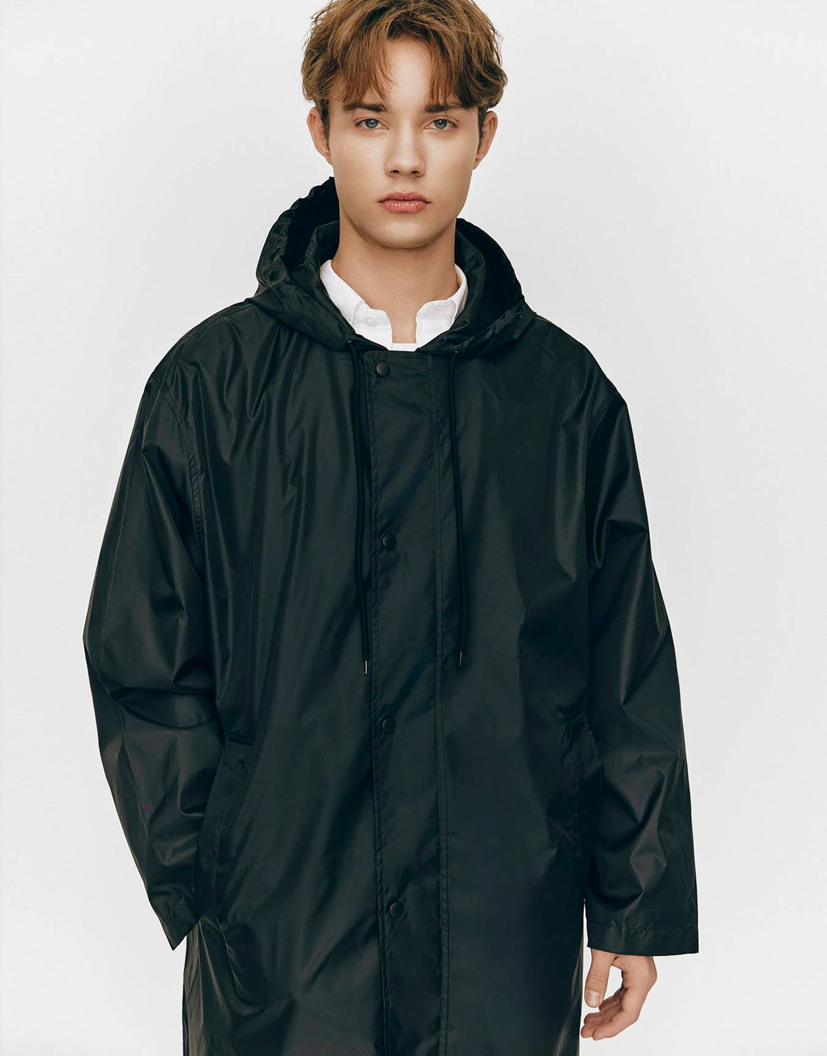 지오다노(GIORDANO) 레인코트 075530 [3color]