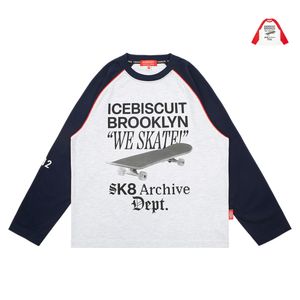 IB스케이트보드래글런티셔츠_IB51TR541