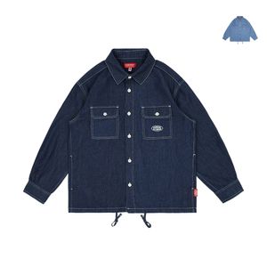 IB아웃포켓샴브레이셔츠_IB51SH518