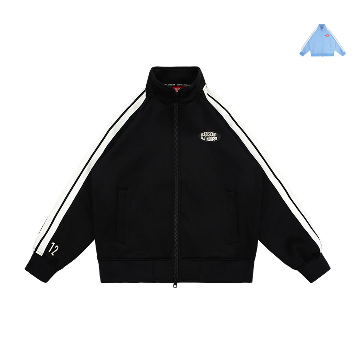 아이스비스킷(ICEBISCUIT) IB테이프포인트트랙재킷_IB41JD512