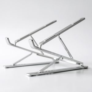 Ekeepment 접이식 휴대용 이단 노트북 거치대 스탠드