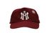 ATM LOGO BALL CAP [BURGUNDY]