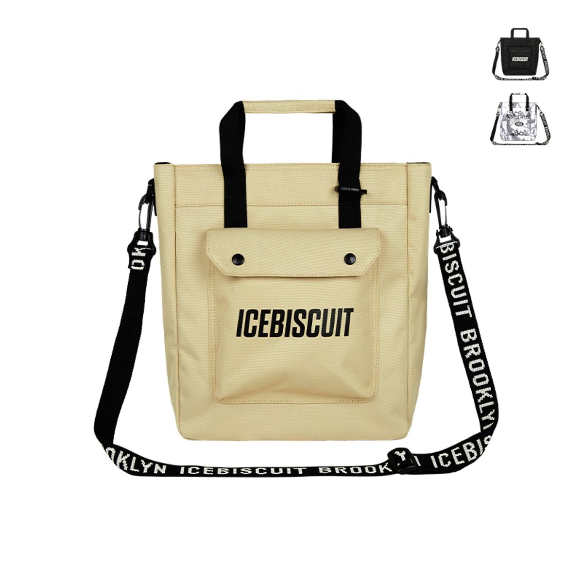 아이스비스킷(ICEBISCUIT) 아이스비스킷유틸리티세컨드백_IB51AB502