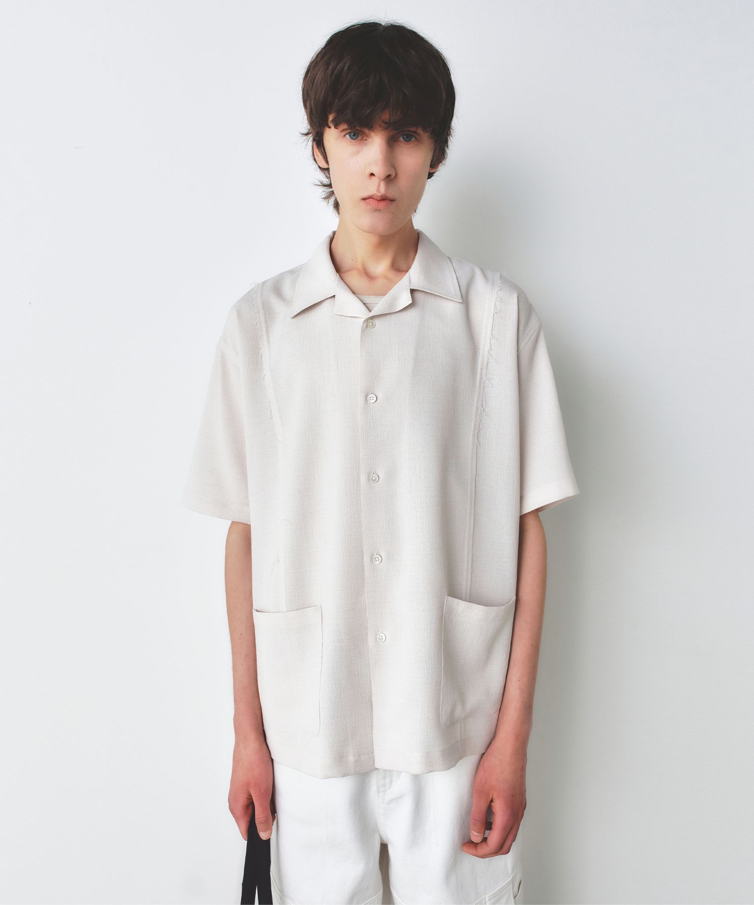 cut collar off dress shirt MUSINSA Size(<a href=