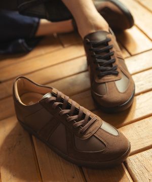 쿠바 스니커즈 7CM [초코쿠키]