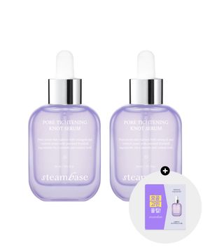 포어 타이트닝 낫 세럼 30ml 2개 (+모공세럼 1.5ml 5매)