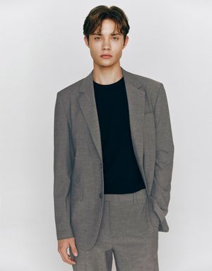 썸머 레귤러핏 블레이저 10075520/075520 [3color]