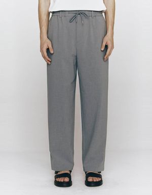 썸머 이지 와이드핏 밴딩 팬츠 10115529/115529 [2color]