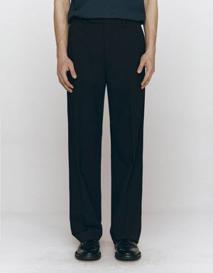 히든밴딩 세미와이드핏 슬랙스 10115522/115522 [2color]