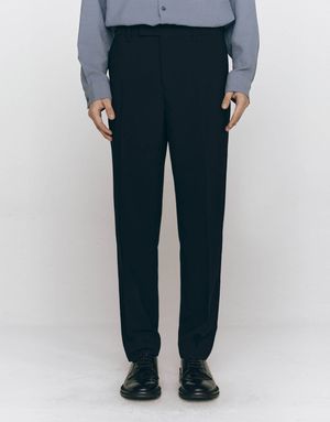 폴리 히든밴딩 테이퍼드핏 슬랙스 10115523/115523 [3color]