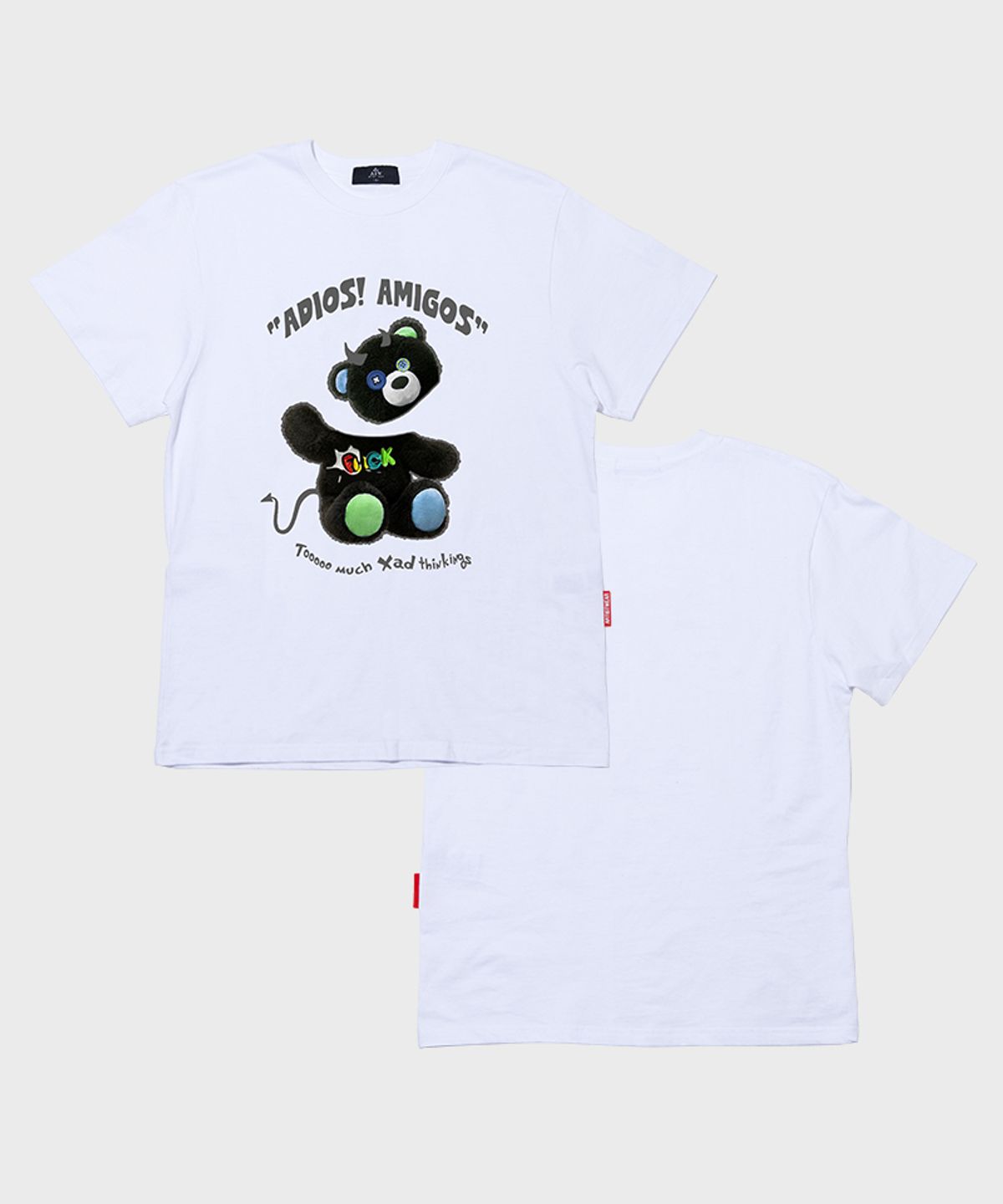아티스트웨어(ARTISTWEAR) [ATW] 아디오스 반팔티