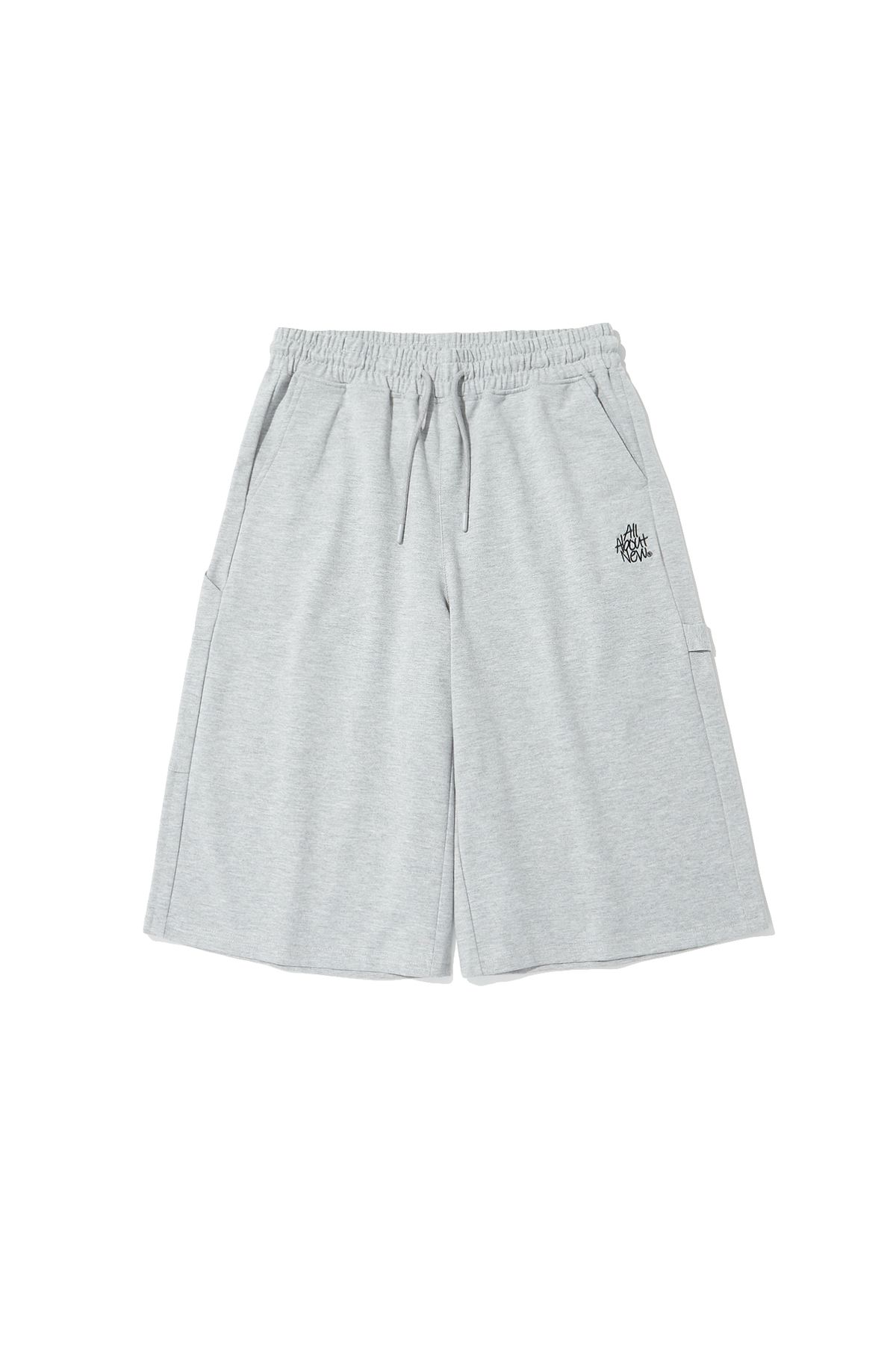 올어바웃뉴(ALL ABOUT NEW) 6부 카펜더 반바지 M그레이 ANZ2RM03AMG
