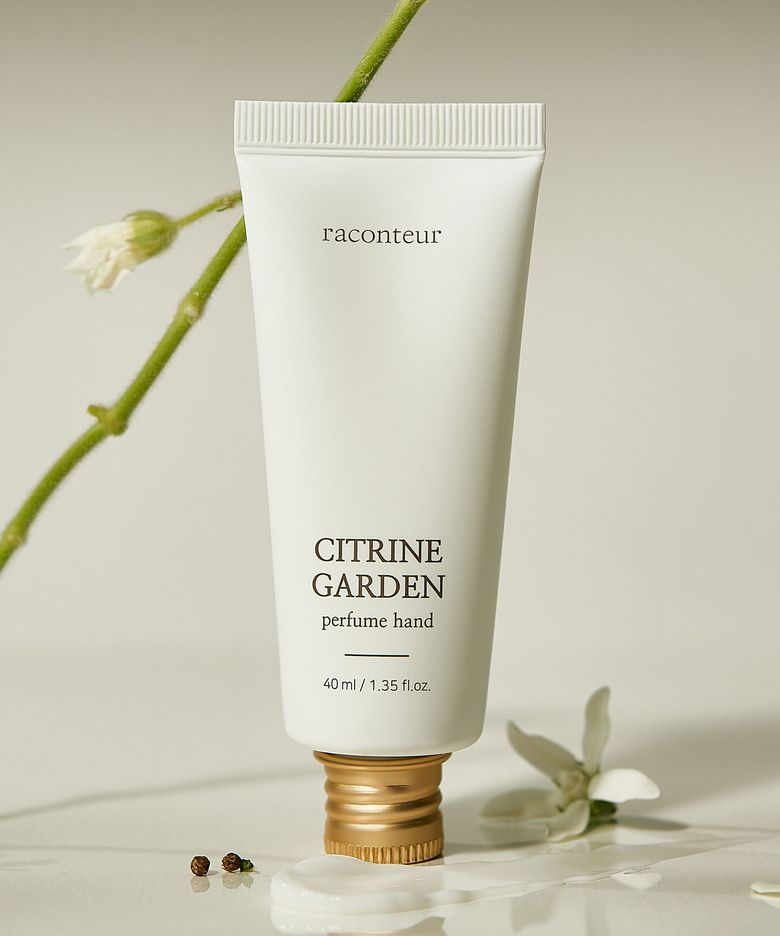 시트린 가든 퍼퓸핸드 40ml