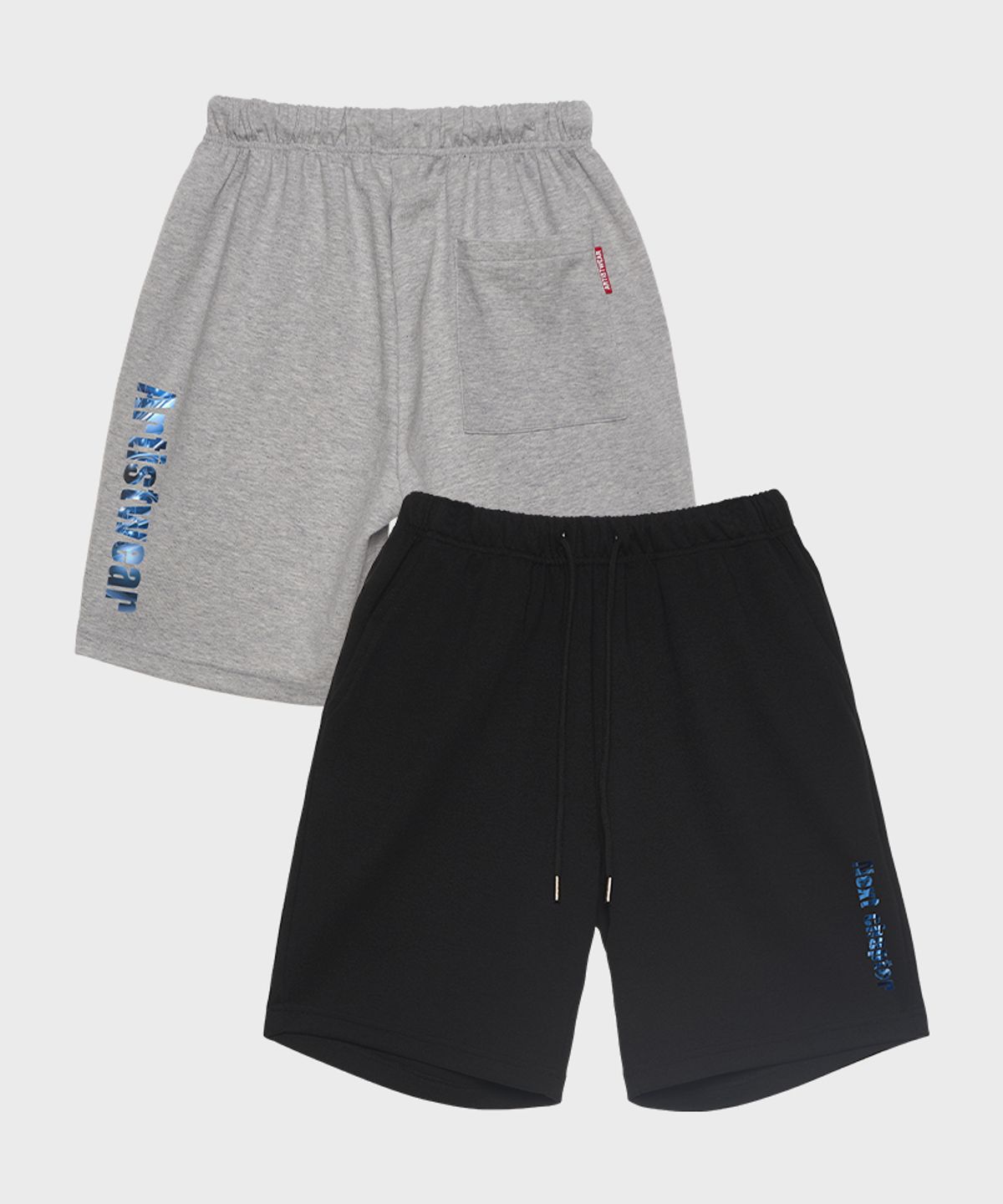 아티스트웨어(ARTISTWEAR) [ATW] 넥스트챕터 하프팬츠