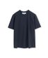 U 넥 티셔츠, 다크 네이비