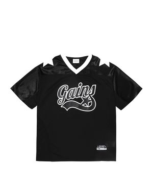 스타로고 럭비 져지_블랙