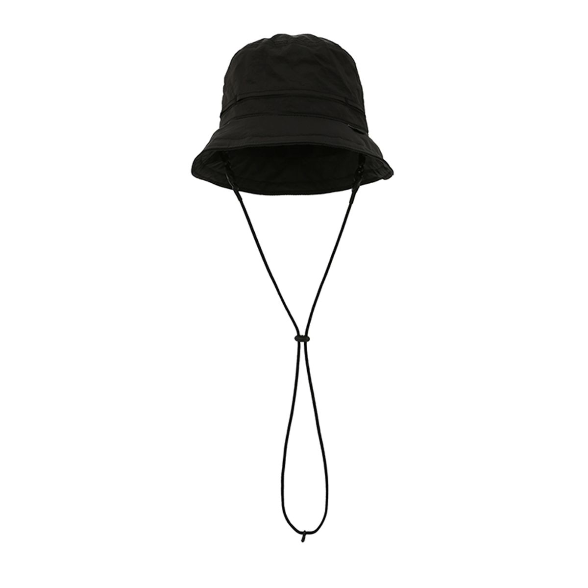 모이프(MOIF) [25SS] PKB VENT BUCKET HAT / BLACK