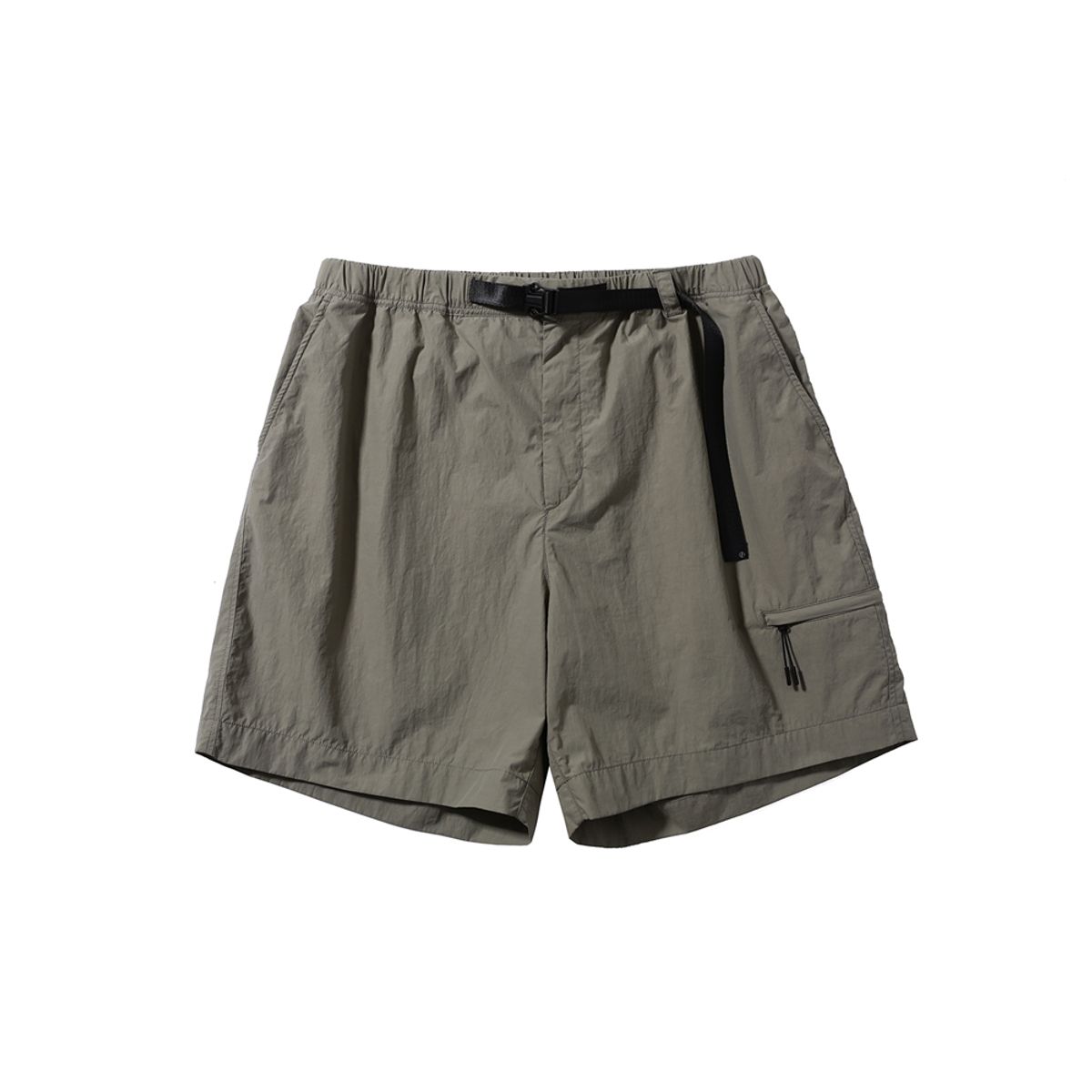 모이프(MOIF) [SS25] UNIFORM SHORTS / SAND NC