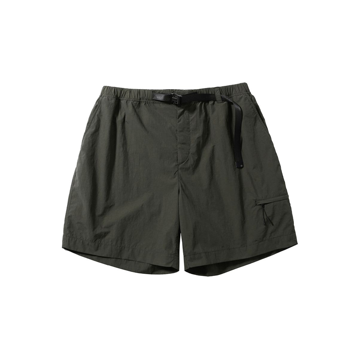 모이프(MOIF) [SS25] UNIFORM SHORTS / OLIVE NC