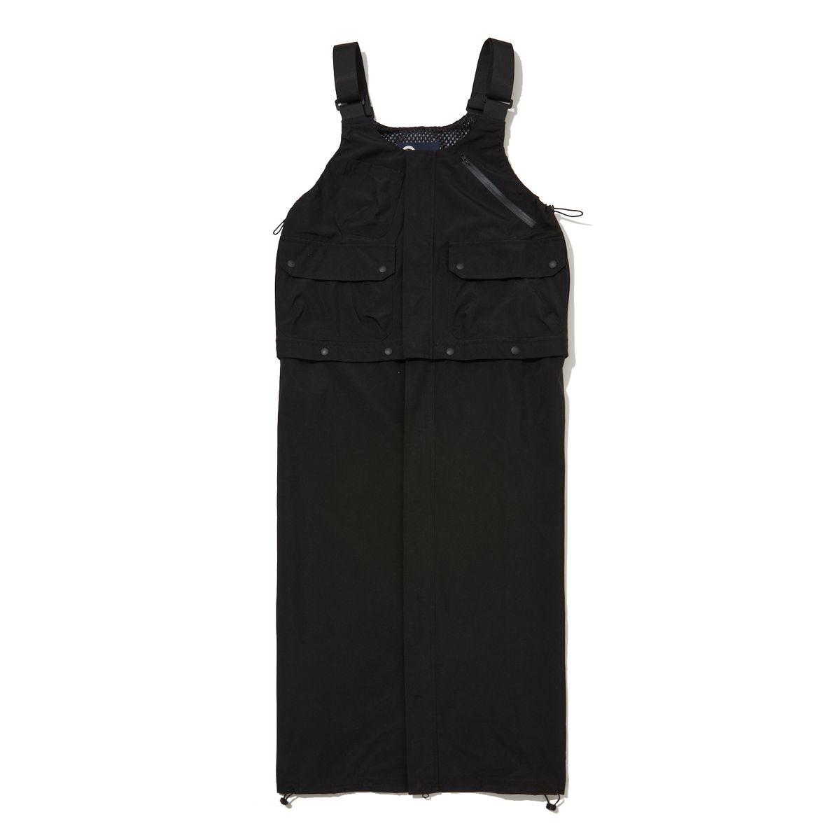 펜필드(PENFIELD) 2L 디테쳐블 랩스커트 기어백 베스트_FR7WV001