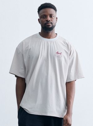 하이퍼 쿨 티셔츠 AM1187 BG