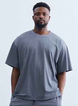 하이퍼 쿨 티셔츠 AM1187 CH