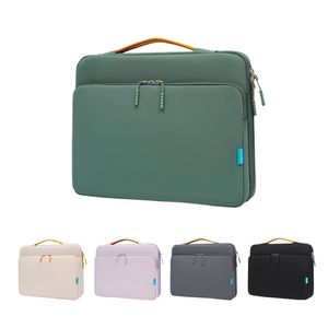 카드루씨 레더그립 노트북 가방 16인치