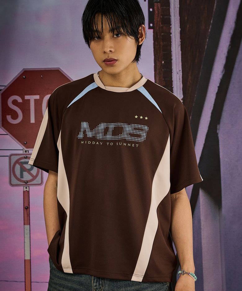 Youthquake Jersey-Brown