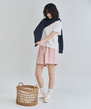 (w)구슬 딸기바나나 밀리언마일 쇼츠