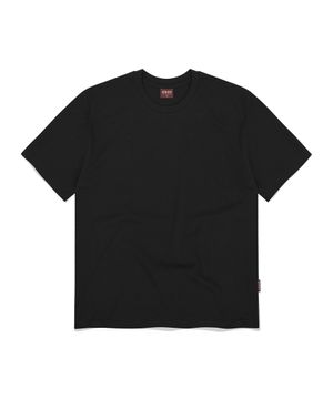 Bio washing T-shirts Black