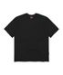 Bio washing T-shirts Black