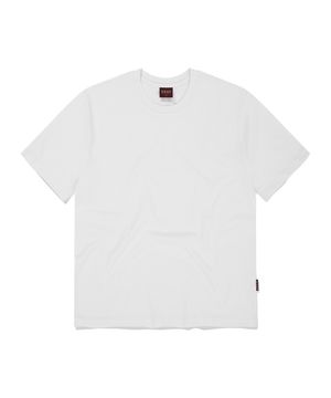 Bio washing T-shirts White