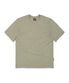 Bio washing T-shirts Olive