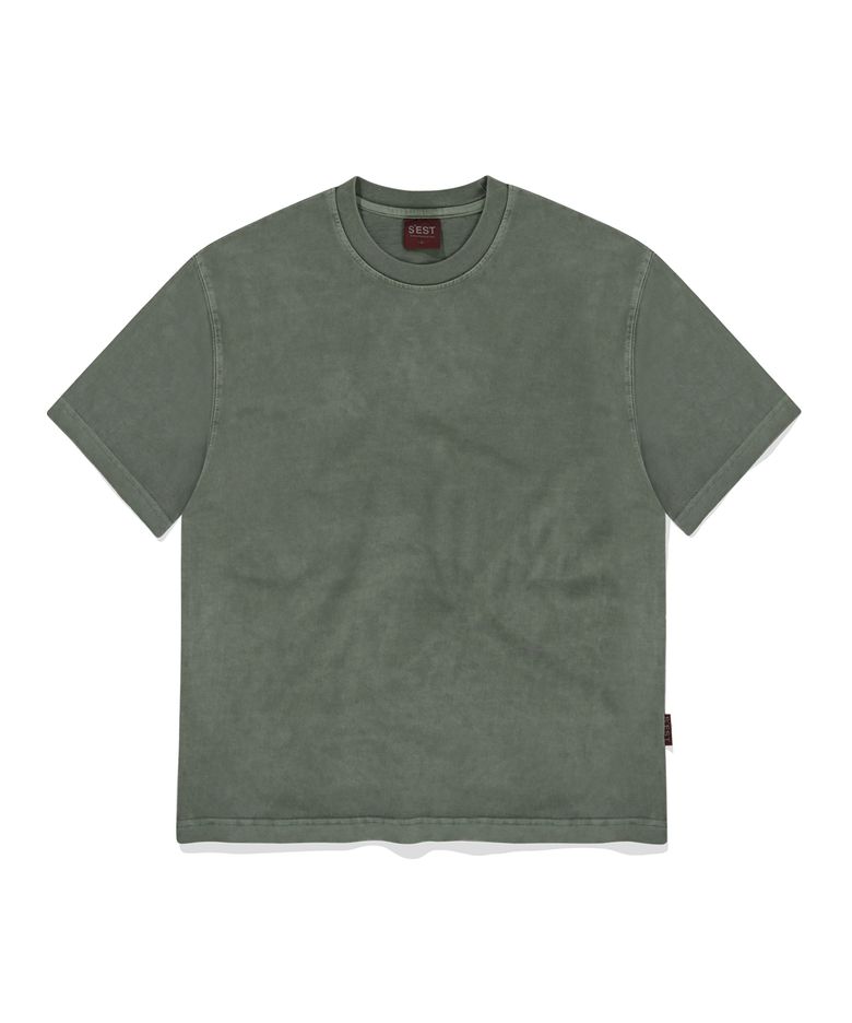 Pigment T-shirts Green