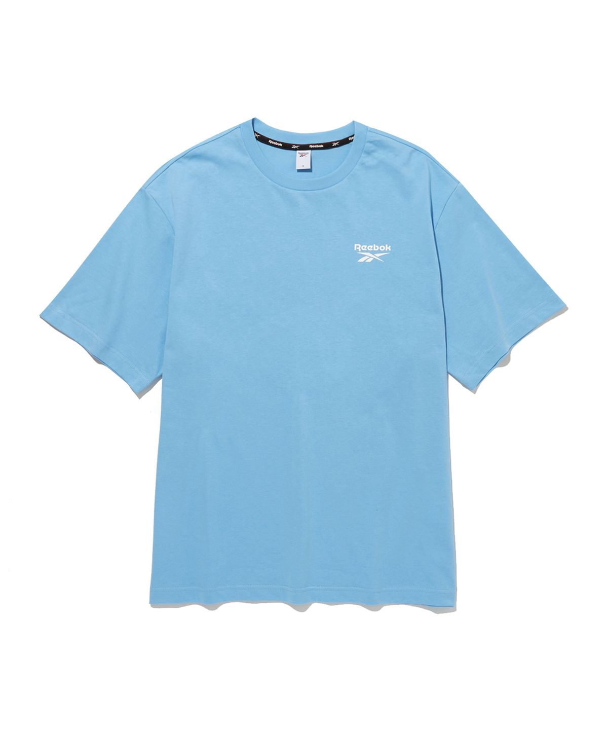 리복(REEBOK) 벡터 플래시 티셔츠 - 블루