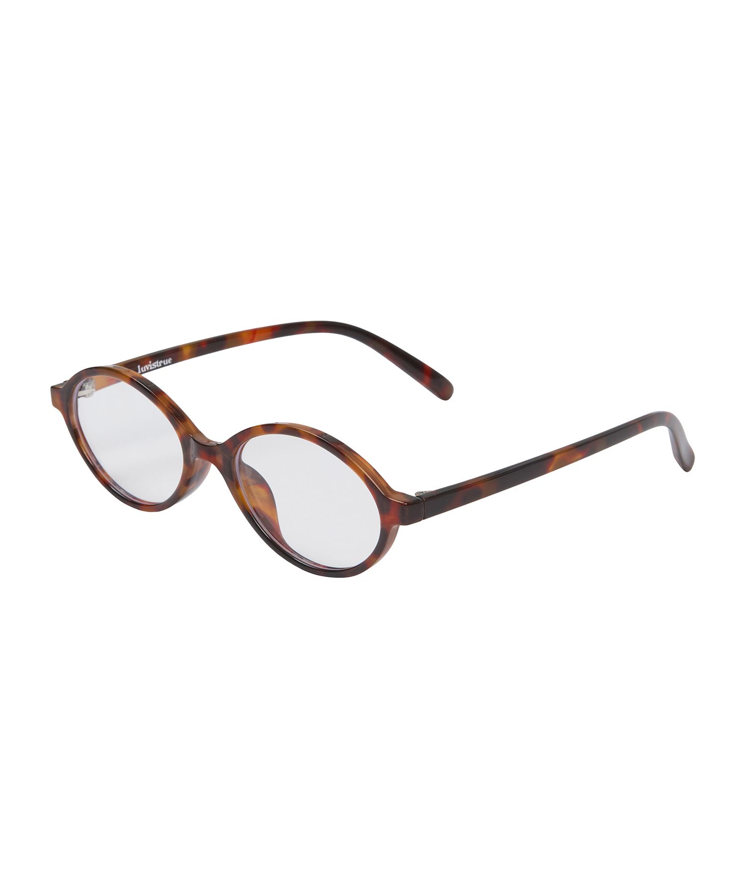 【LUV IS TRUE】正規品 韓国人気 SM BASIC GLASSES 3色 MUSINSA公式 | LUV IS TRUE SM BASIC GLASSES(BROWN)