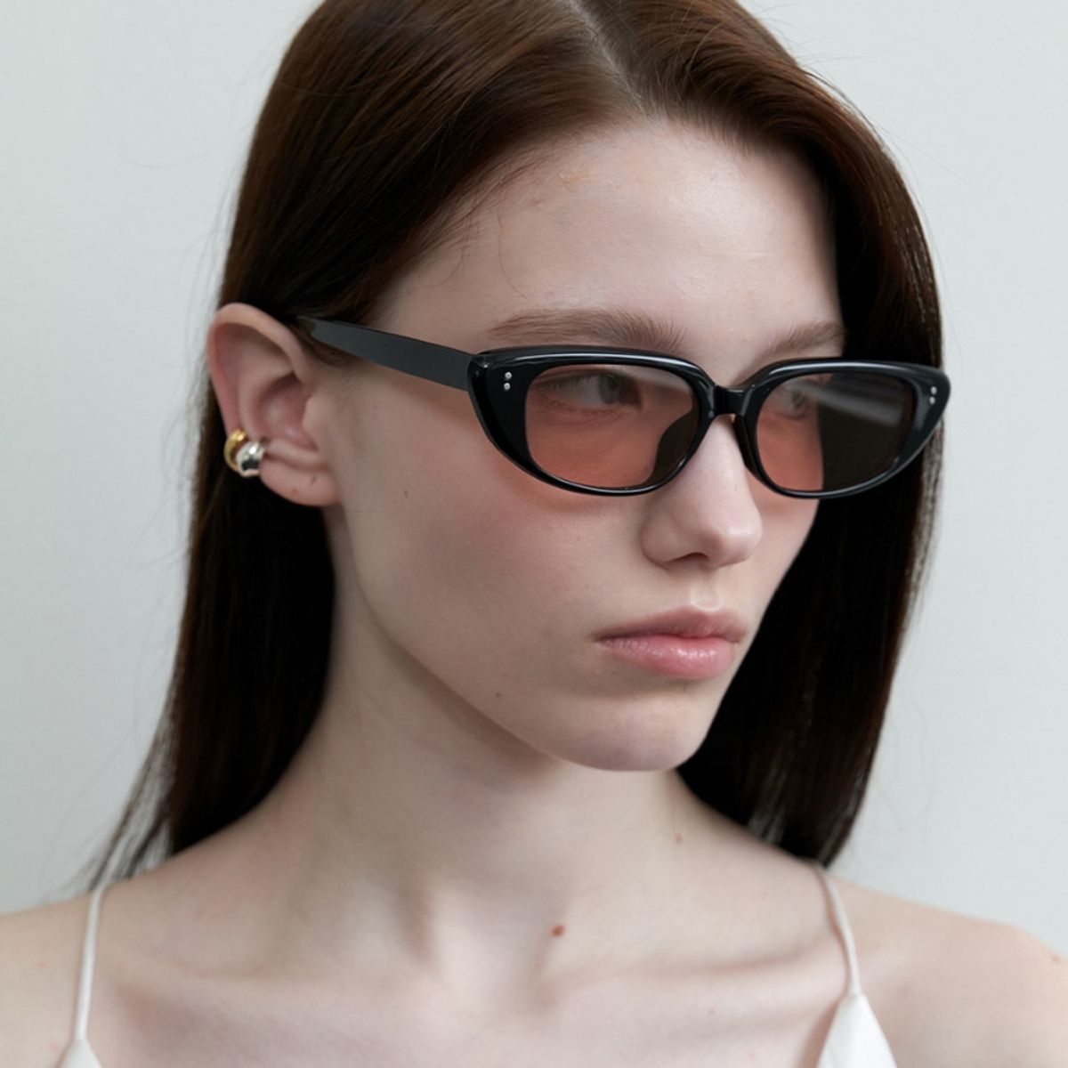 원브릴리언트(ONE BRILLIANT) Araya-OB528-Black Brown