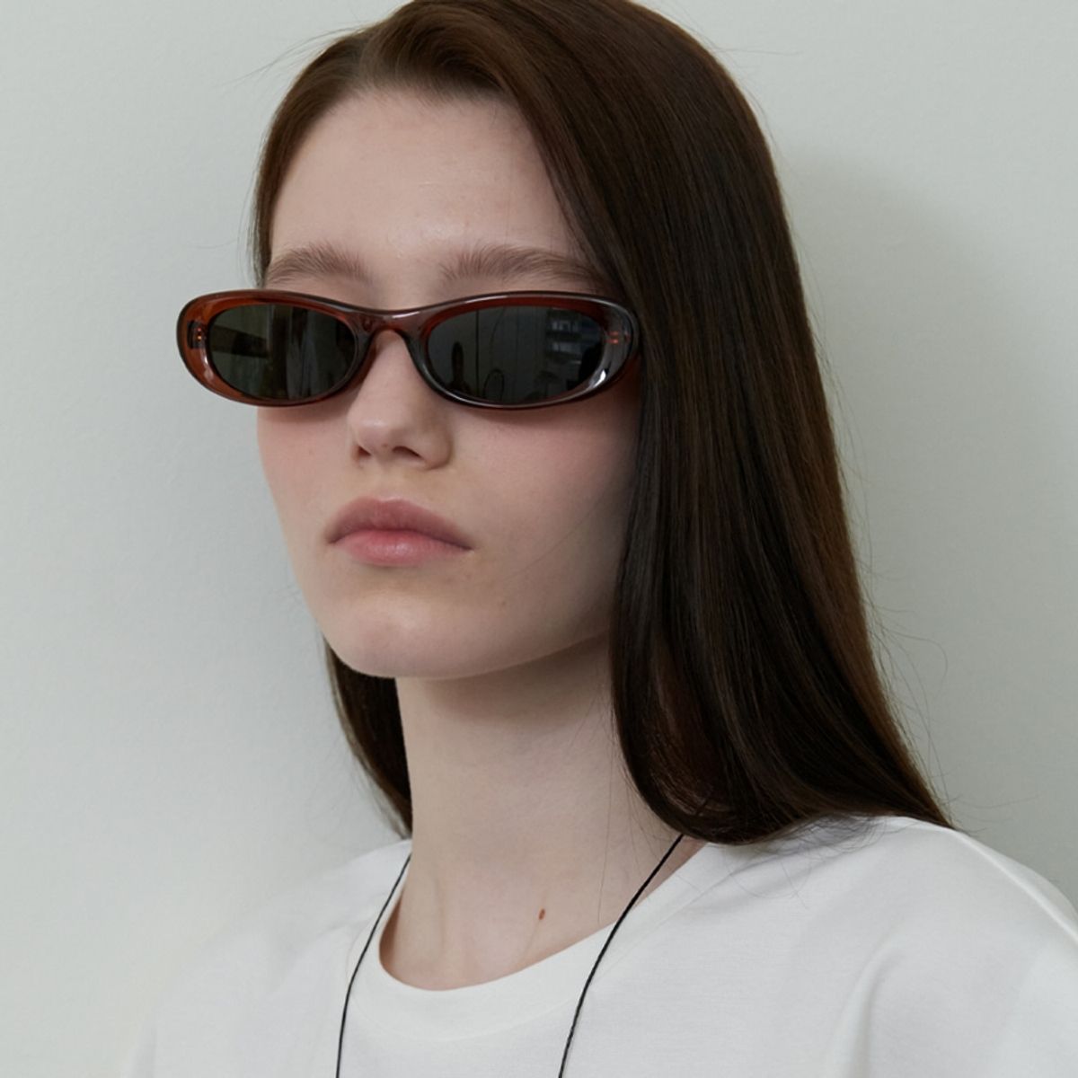 원브릴리언트(ONE BRILLIANT) Yana-OB520-Crystal Brown