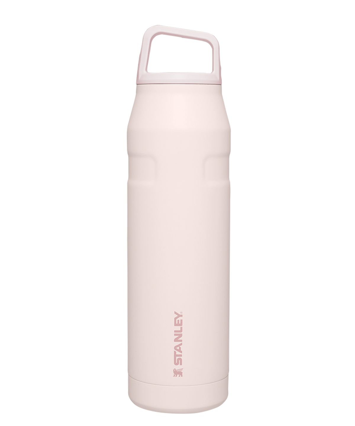 스탠리 1913(STANLEY1913) 아이스플로우 에어로라이트 캡&캐리  텀블러 1.1L 로즈쿼츠