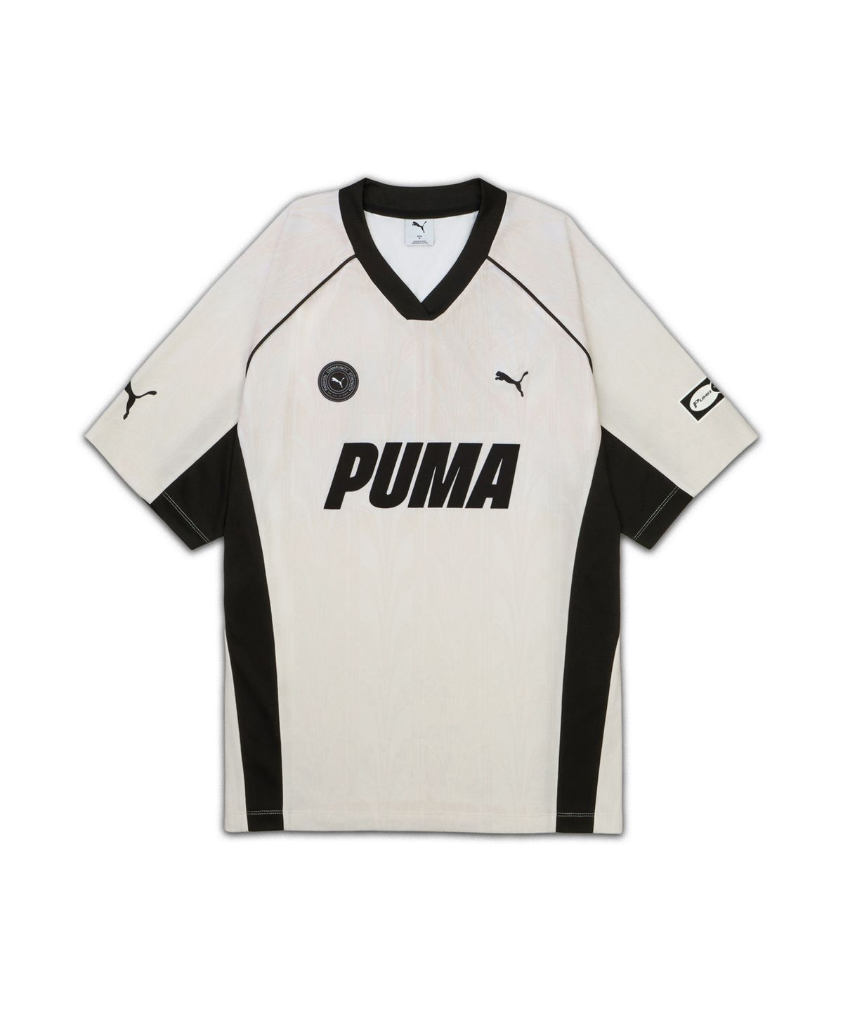 푸마(PUMA) 풋볼 저지  - 알파인스노우 / 950412-02