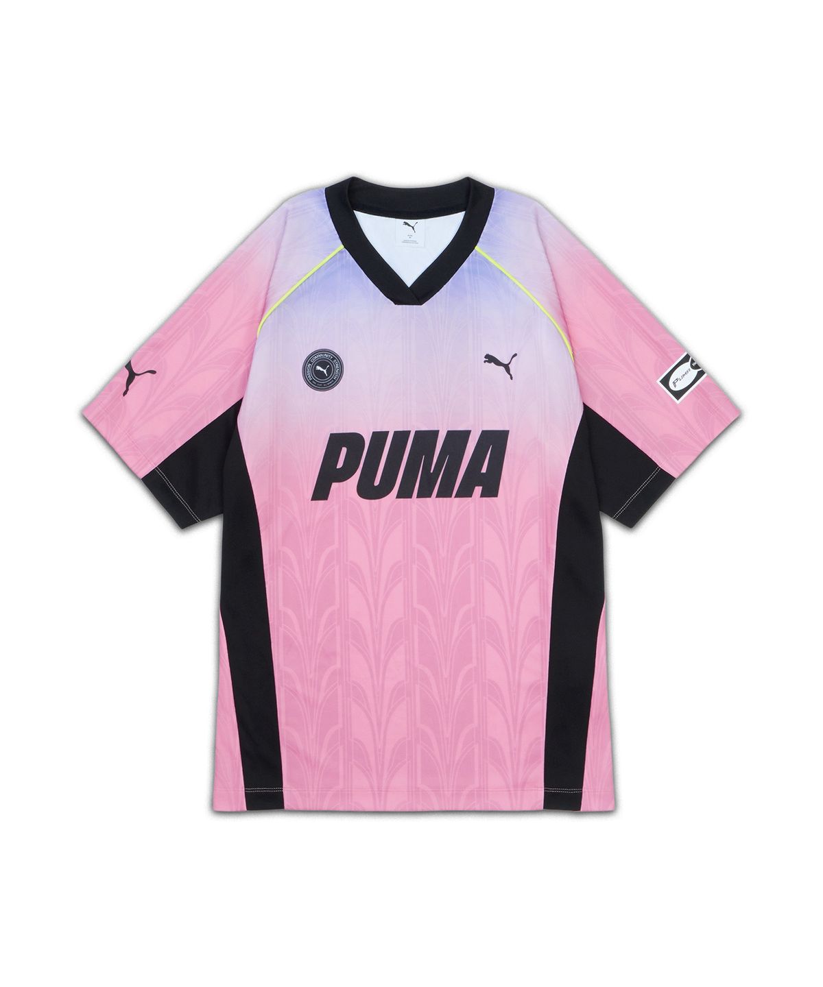 푸마(PUMA) 풋볼 저지  - 매직로즈 / 950412-04
