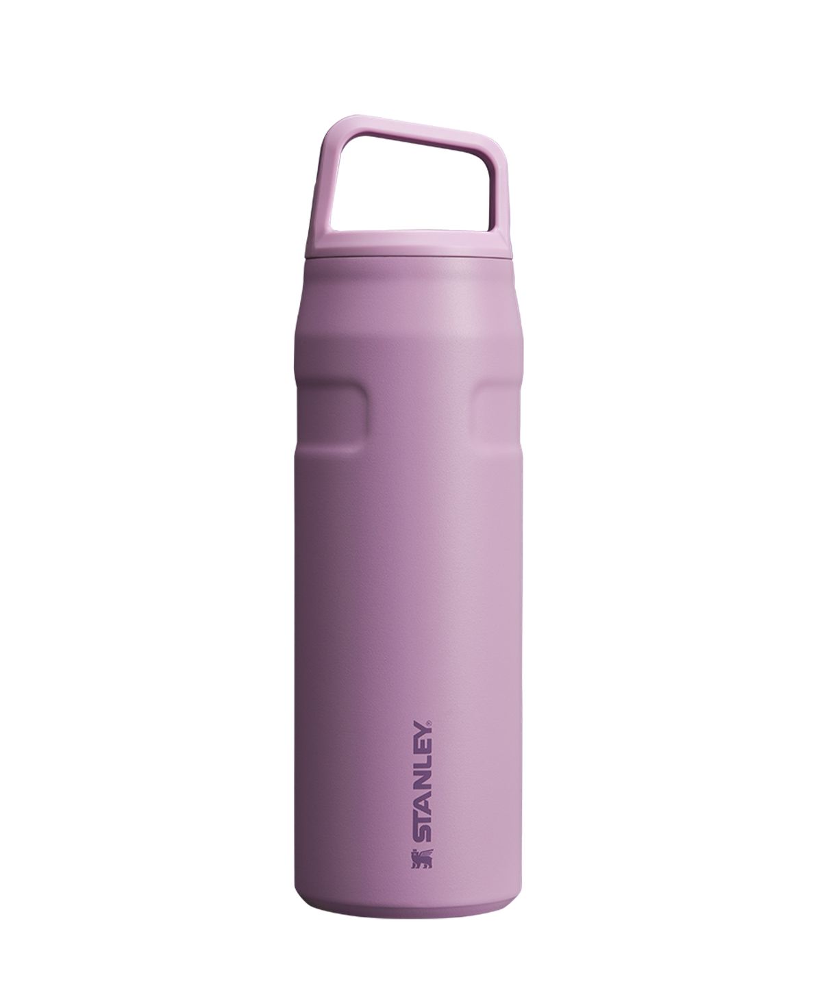스탠리 1913(STANLEY1913) 아이스플로우 에어로라이트 캡&캐리 + 텀블러 710ml 라일락
