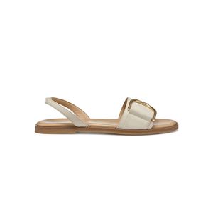 네일린 여성 샌들-화이트