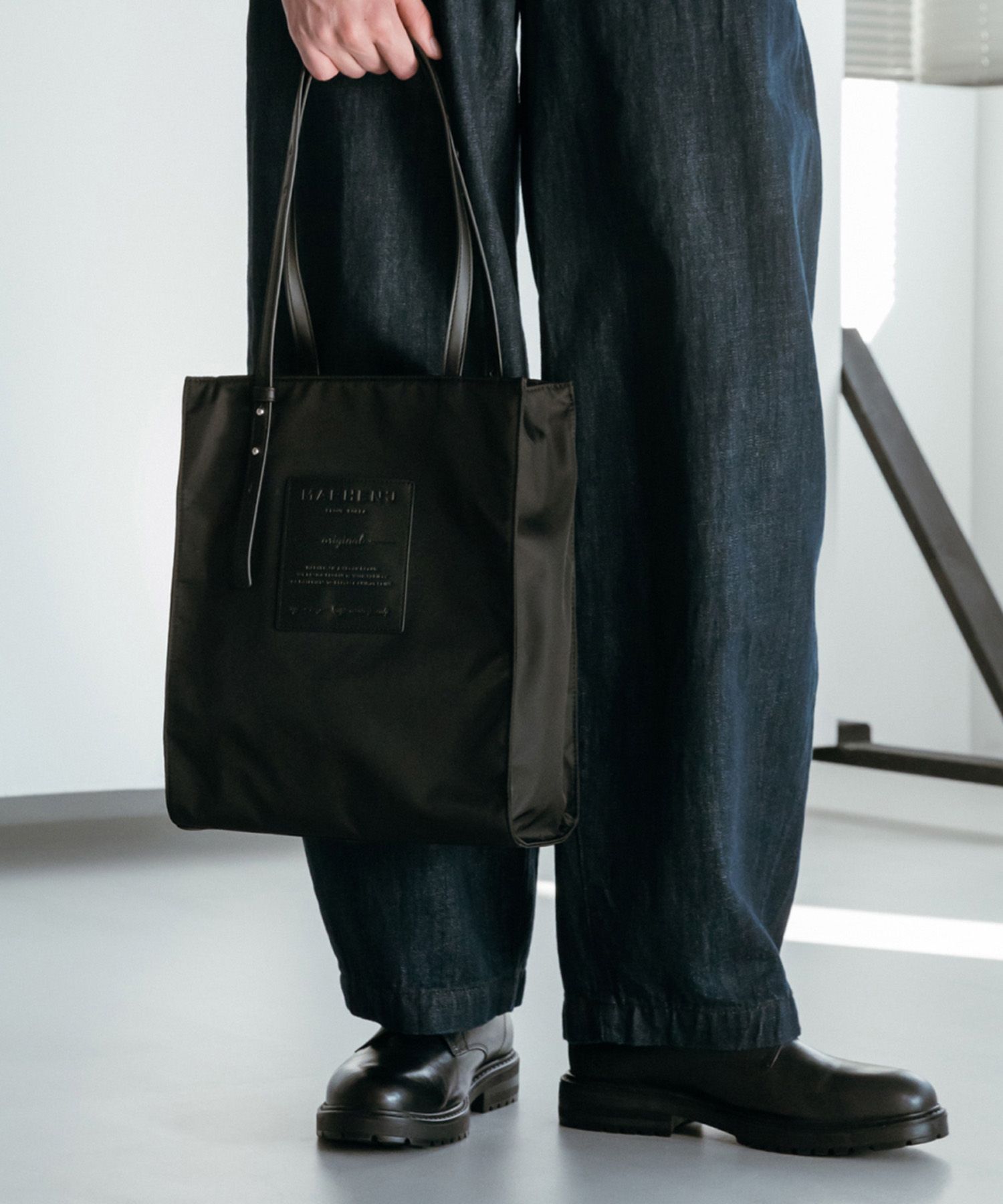 PORTER た*か様 黒 吉田カバンホームページ | BAG TOTE FOREST(ダークフォレスト) DARK トートバッグ ナイロン バッグ