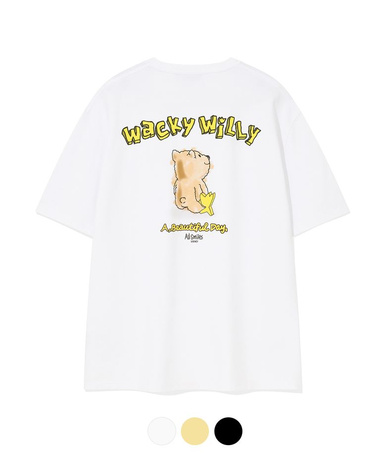 폰테 키키 반팔 티셔츠 (3 colors)