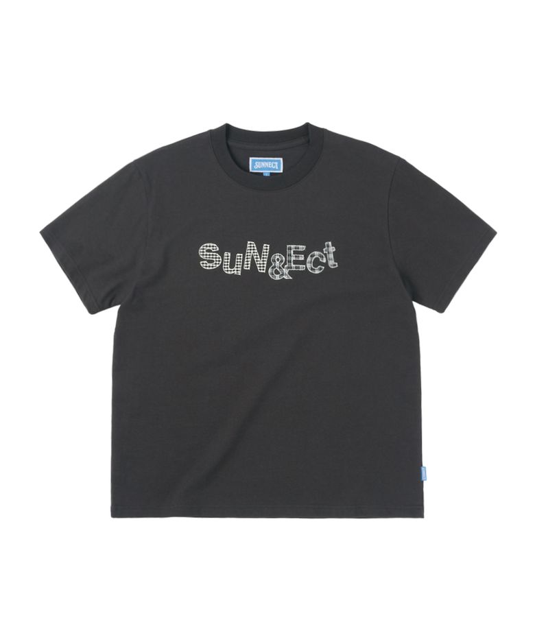 Waddle Applique Tee - Charcoal